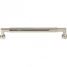 Top Knobs TK3097PN - Cumberland Appliance Pull 12 Inch (c-c) Polished Nickel