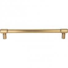 Top Knobs TK3118HB - Clarence Appliance Pull 12 Inch (c-c) Honey Bronze