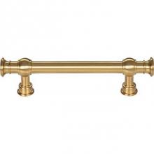 Top Knobs TK3121HB - Ormonde Pull 3 3/4 Inch (c-c) Honey Bronze