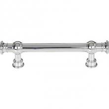 Top Knobs TK3121PC - Ormonde Pull 3 3/4 Inch (c-c) Polished Chrome