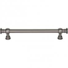 Top Knobs TK3123AG - Ormonde Pull 6 5/16 Inch (c-c) Ash Gray