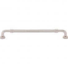 Top Knobs TK3184PN - Holden Pull 8 13/16 Inch (c-c) Polished Nickel