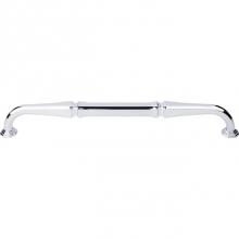 Top Knobs TK346PC - Chalet Appliance Pull 12 Inch (c-c) Polished Chrome