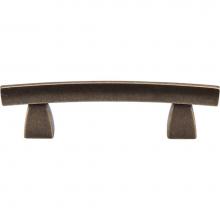 Top Knobs TK3GBZ - Arched Pull 3 Inch (c-c) German Bronze