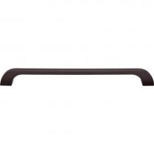 Top Knobs TK47ORB - Neo Appliance Pull 12 Inch (c-c) Oil Rubbed Bronze