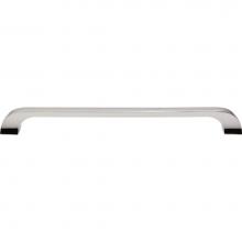 Top Knobs TK47PN - Neo Appliance Pull 12 Inch (c-c) Polished Nickel