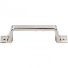 Top Knobs TK742PN - Channing Pull 3 Inch (c-c) Polished Nickel