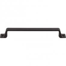 Top Knobs TK745SAB - Channing Pull 6 5/16 Inch (c-c) Sable