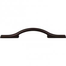 Top Knobs TK753ORB - Somerdale Pull 3 3/4 Inch (c-c) Oil Rubbed Bronze