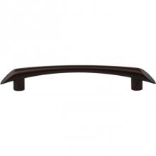 Top Knobs TK783ORB - Edgewater Pull 5 1/16 Inch (c-c) Oil Rubbed Bronze