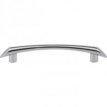 Top Knobs TK783PC - Edgewater Pull 5 1/16 Inch (c-c) Polished Chrome