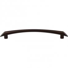 Top Knobs TK785ORB - Edgewater Pull 7 9/16 Inch (c-c) Oil Rubbed Bronze