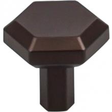 Top Knobs TK791ORB - Lydia Knob 1 1/8 Inch Oil Rubbed Bronze