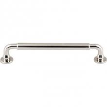 Top Knobs TK824PN - Lily Pull 6 5/16 Inch (c-c) Polished Nickel