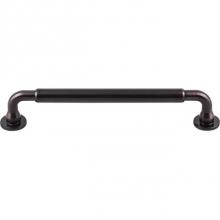 Top Knobs TK824TB - Lily Pull 6 5/16 Inch (c-c) Tuscan Bronze