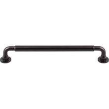 Top Knobs TK825TB - Lily Pull 7 9/16 Inch (c-c) Tuscan Bronze