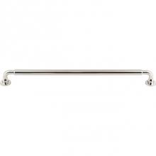 Top Knobs TK827PN - Lily Pull 12 Inch (c-c) Polished Nickel