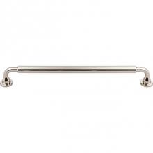 Top Knobs TK828PN - Lily Appliance Pull 12 Inch (c-c) Polished Nickel
