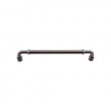 Top Knobs TK889AG - Brixton Appliance Pull 12 Inch (c-c) Ash Gray