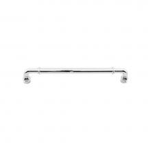 Top Knobs TK889PC - Brixton Appliance Pull 12 Inch (c-c) Polished Chrome