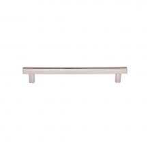 Top Knobs TK906PN - Hillmont Pull 6 5/16 Inch (c-c) Polished Nickel