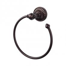 Top Knobs TUSC5ORB - Tuscany Bath Ring  Oil Rubbed Bronze