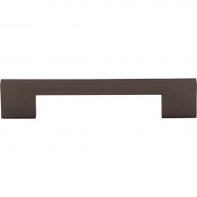 Top Knobs TK23AG - Linear Pull 5 Inch (c-c) Ash Gray