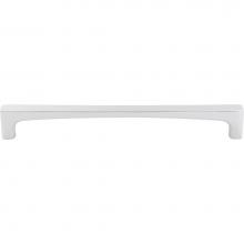 Top Knobs TK1018PC - Riverside Appliance Pull 12 Inch (c-c) Polished Chrome