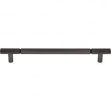 Top Knobs TK3246AG - Prestwick Appliance Pull 12 Inch (c-c) Ash Gray