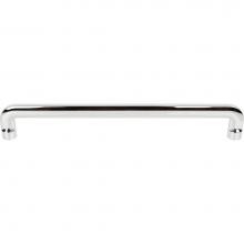 Top Knobs TK3047PC - Hartridge Appliance Pull 12 Inch (c-c) Polished Chrome