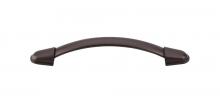 Top Knobs M1203 - Buckle Pull 5 1/16'' (cc)  Oil Rubbed