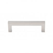 Top Knobs M1283 - Square Bar Pull 3 3/4'' (cc)  Polished