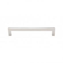 Top Knobs M1285 - Square Bar Pull 6 5/16'' (cc)  Polished