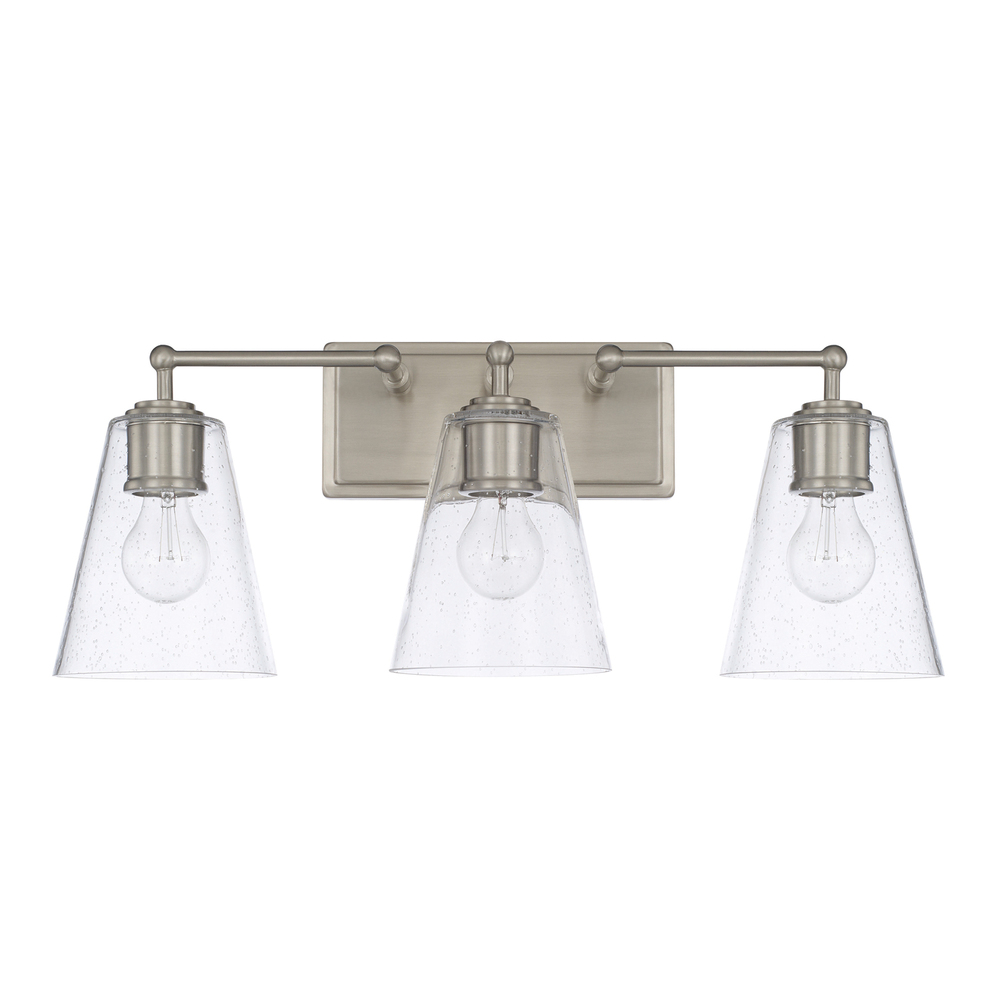 3 Light Vanity