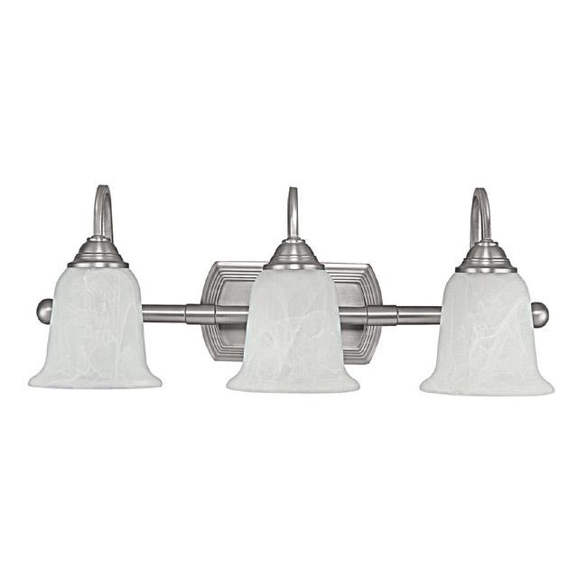 3 Light Vanity Fixture