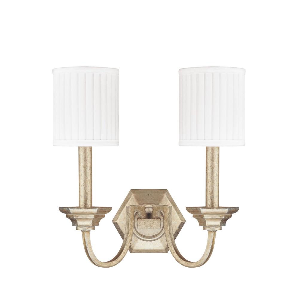 2 Light Sconce