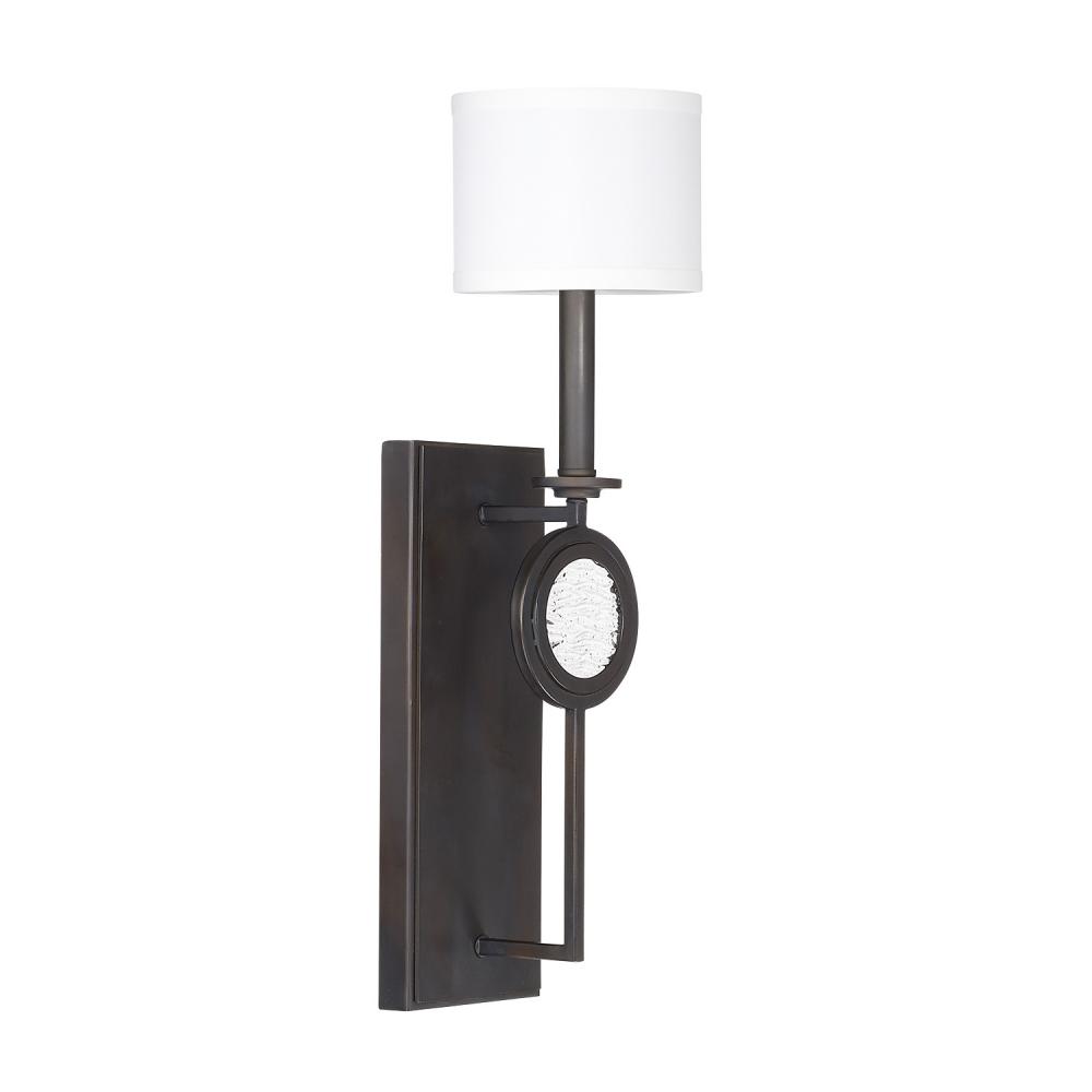 1 Light Sconce