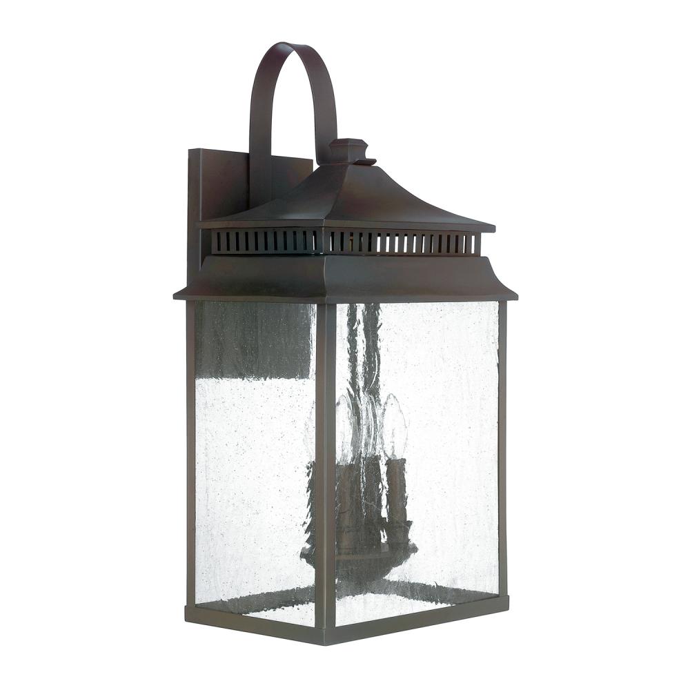 4 Light Wall Lantern