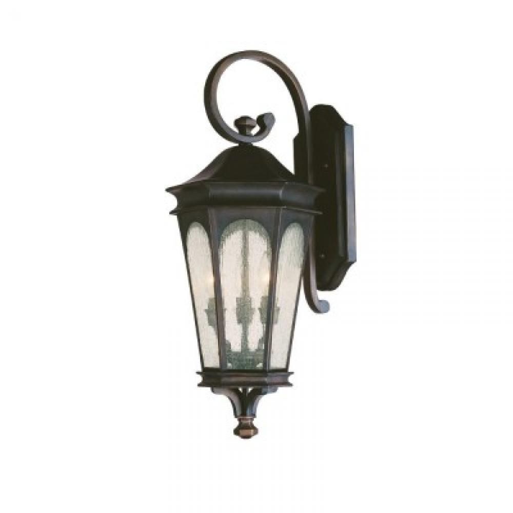 3 Light Outdoor Lantern