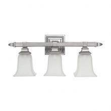 Capital 1063MN-142 - 3 Light Vanity