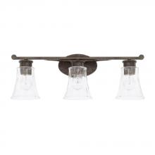 Capital 117431RB-372 - 3 Light Vanity