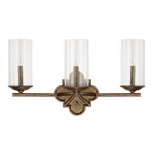 Capital 117631RT-376 - 3 Light Vanity