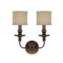 Capital 1232BB-450 - 2 Light Sconce