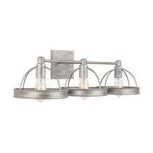 Capital 138431WY - Gaine 3-Light Vanity