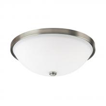 Capital 2323BB-SW - 2 Light Flush Mount