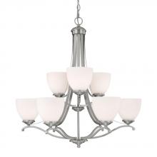 Capital 3949MN-202 - 9 Light Chandelier