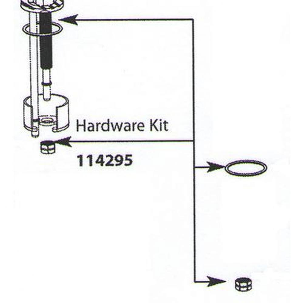 HDW KIT, 7590 SERIES