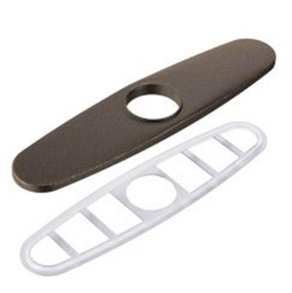 Escutcheon and gasket kit