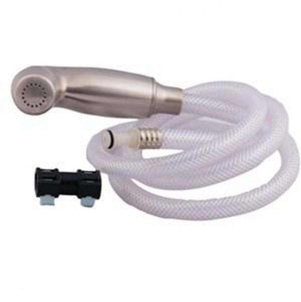 SPRAY HEAD &amp; HOSE ASSY SLP