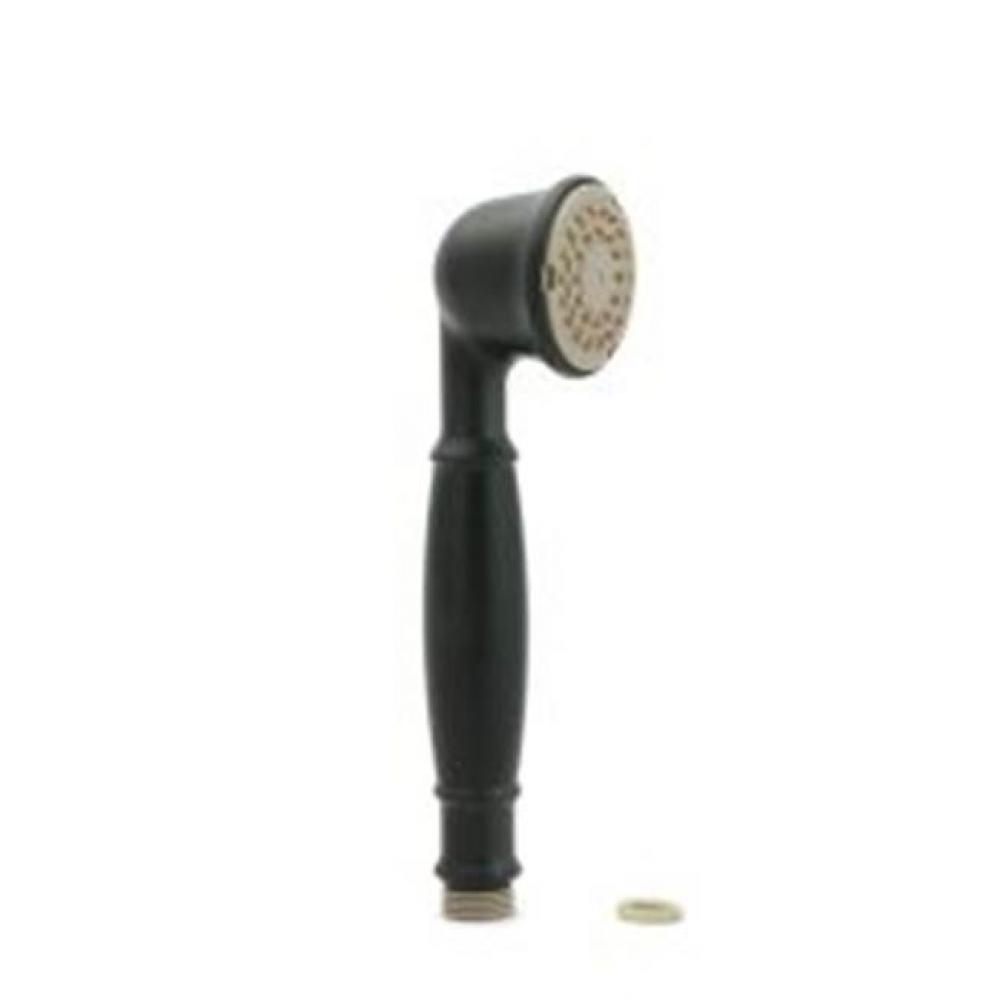 Wrought iron eco-performance handshower